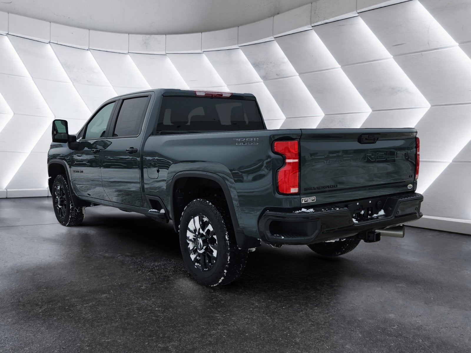 2026 Chevrolet Silverado 3500 HD LT