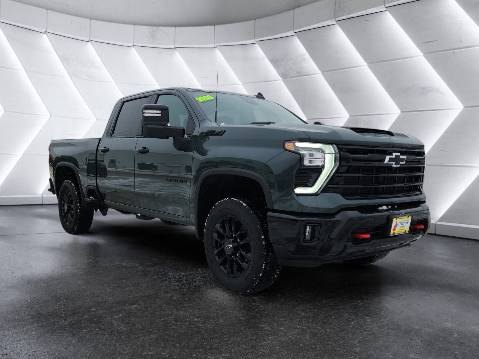 2026 Chevrolet Silverado 3500 HD LT