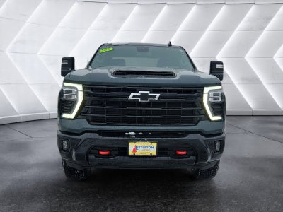 2026 Chevrolet Silverado 3500 HD LT