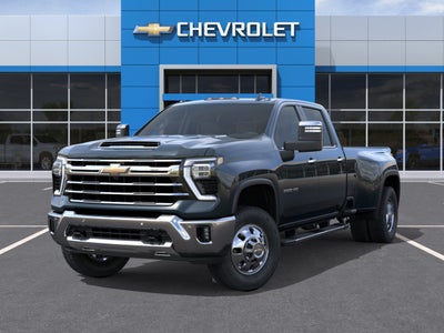 2026 Chevrolet Silverado 3500 HD LTZ DRW