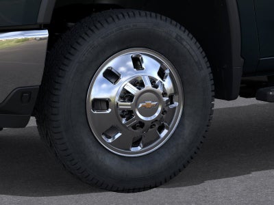 2026 Chevrolet Silverado 3500 HD LTZ DRW