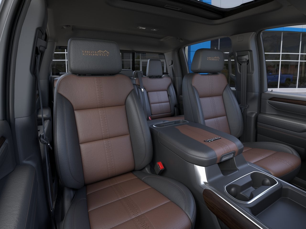 2026 Chevrolet Silverado 3500 HD High Country DRW