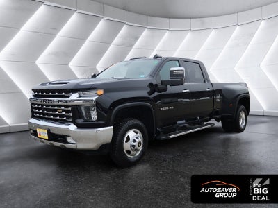 2020 Chevrolet Silverado 3500 HD LTZ