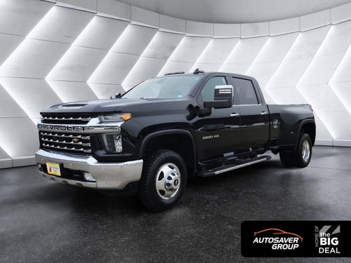 2020 Chevrolet Silverado 3500 HD LTZ