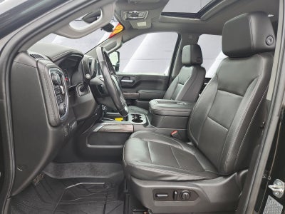 2020 Chevrolet Silverado 3500 HD LTZ