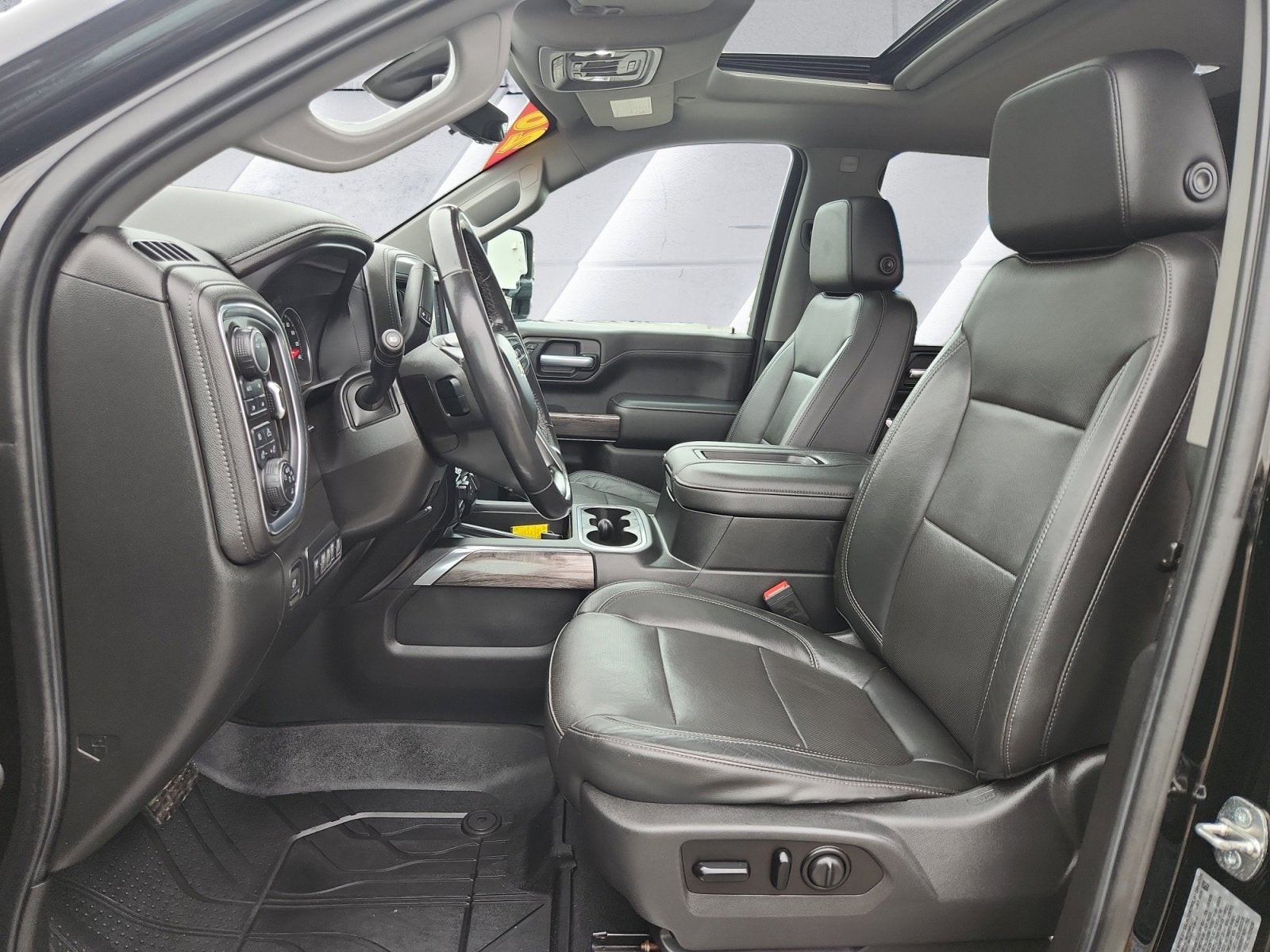 2020 Chevrolet Silverado 3500 HD LTZ