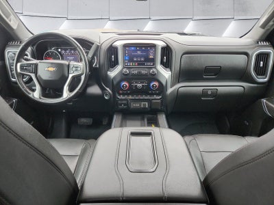 2020 Chevrolet Silverado 3500 HD LTZ