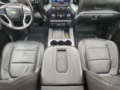 2020 Chevrolet Silverado 3500 HD LTZ