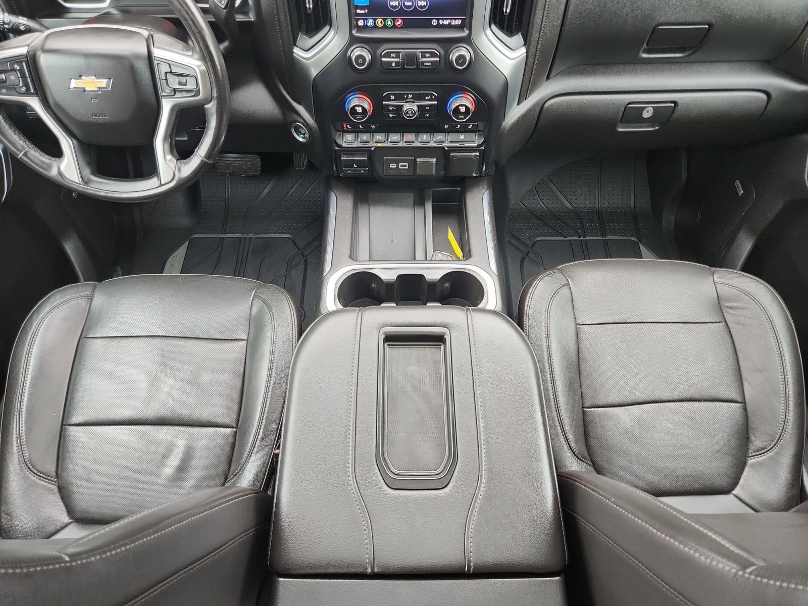 2020 Chevrolet Silverado 3500 HD LTZ