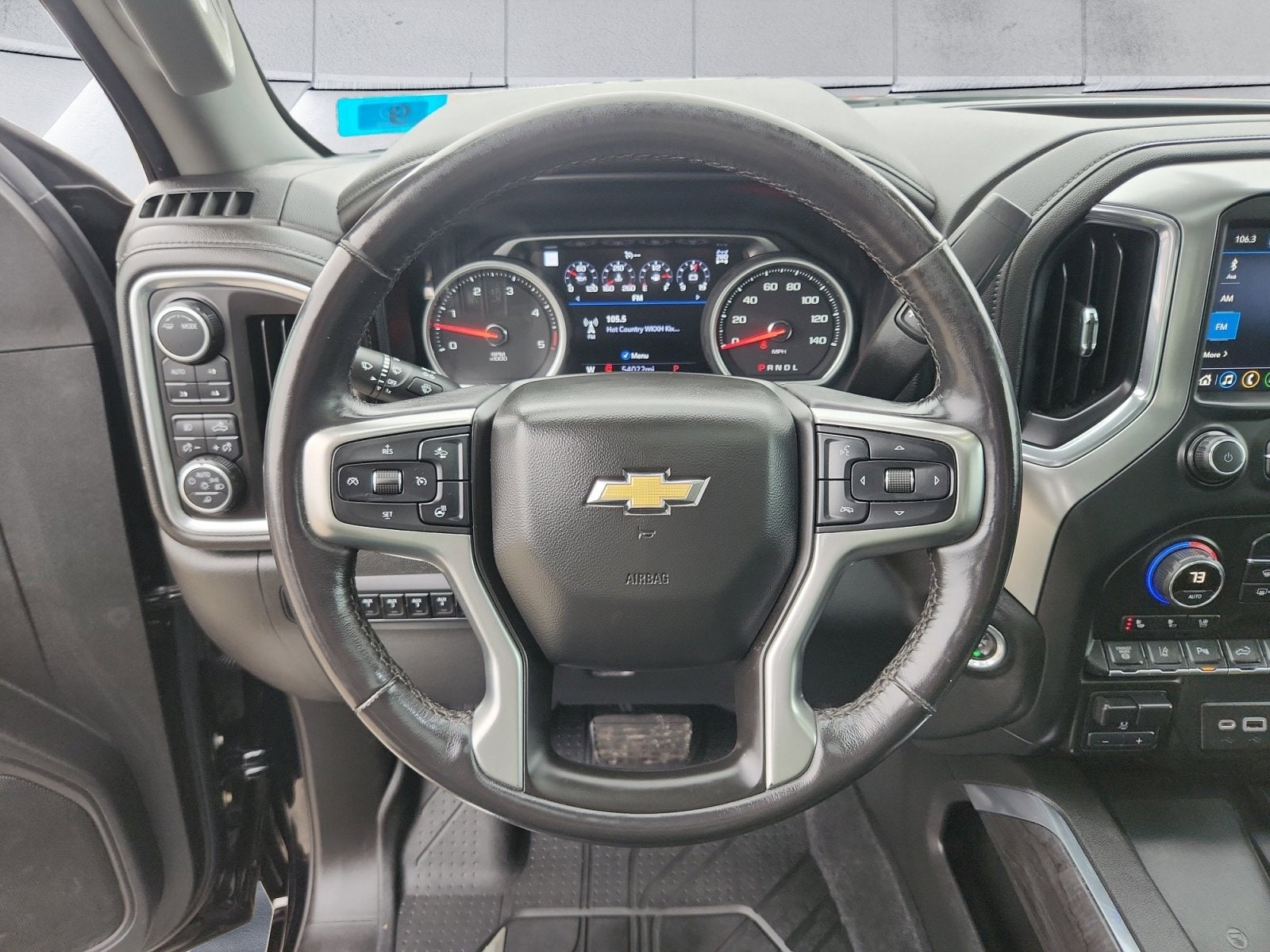 2020 Chevrolet Silverado 3500 HD LTZ