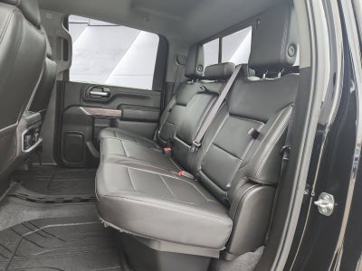 2020 Chevrolet Silverado 3500 HD LTZ