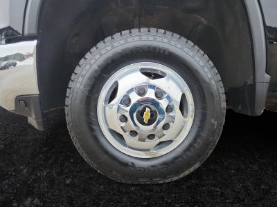 2020 Chevrolet Silverado 3500 HD LTZ