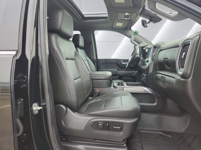 2020 Chevrolet Silverado 3500 HD LTZ