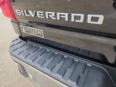 2020 Chevrolet Silverado 3500 HD LTZ