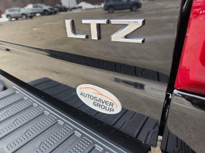 2020 Chevrolet Silverado 3500 HD LTZ