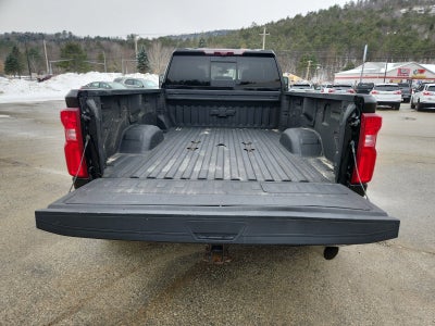 2020 Chevrolet Silverado 3500 HD LTZ
