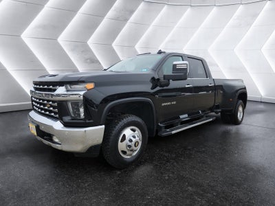 2020 Chevrolet Silverado 3500 HD LTZ