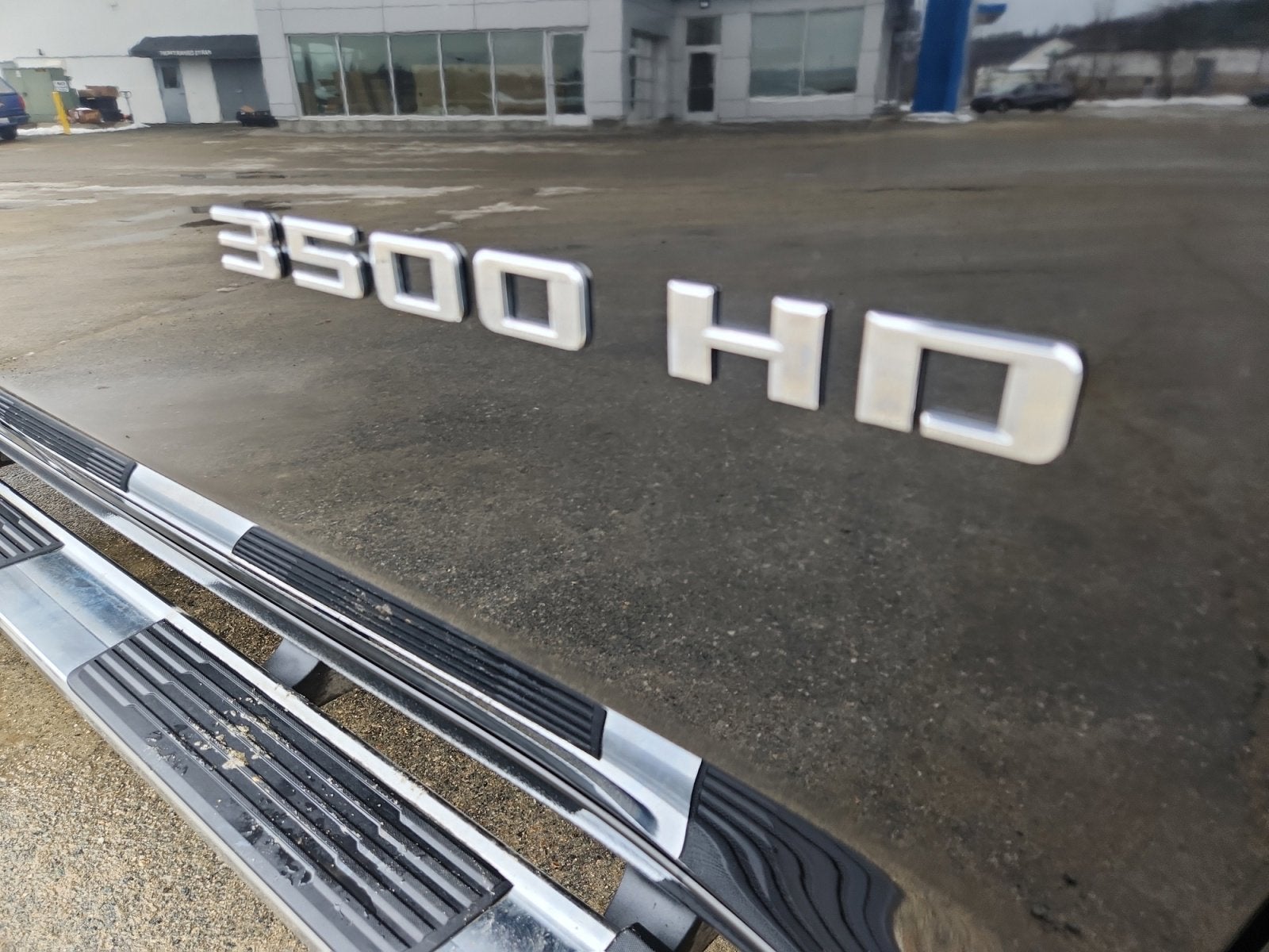 2020 Chevrolet Silverado 3500 HD LTZ