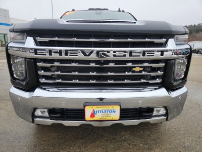 2020 Chevrolet Silverado 3500 HD LTZ