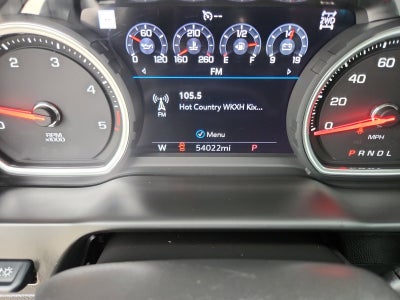 2020 Chevrolet Silverado 3500 HD LTZ