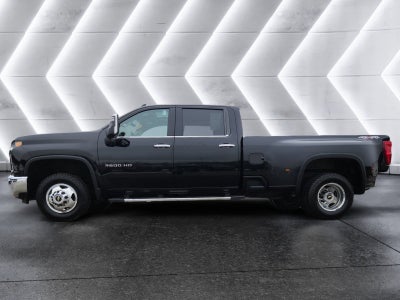 2020 Chevrolet Silverado 3500 HD LTZ