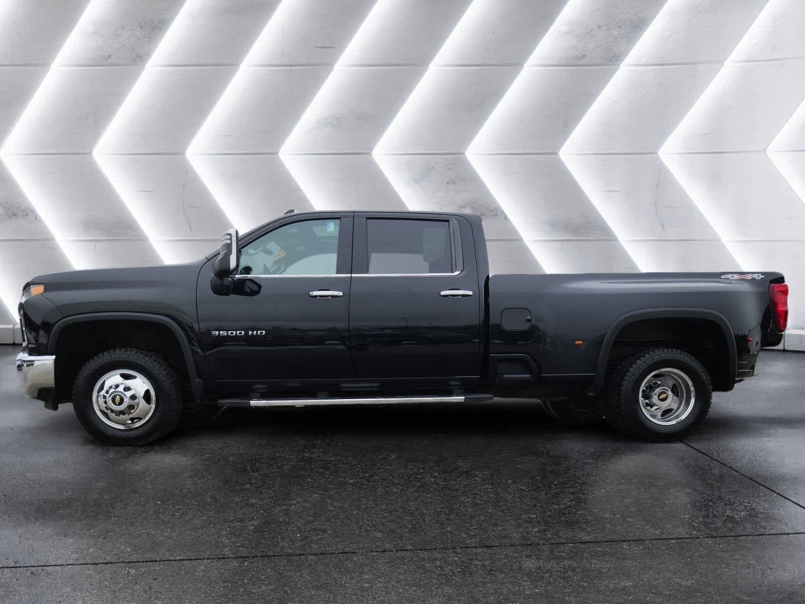 2020 Chevrolet Silverado 3500 HD LTZ