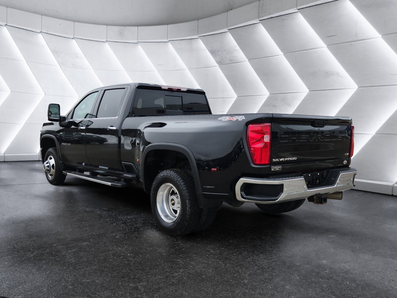2020 Chevrolet Silverado 3500 HD LTZ