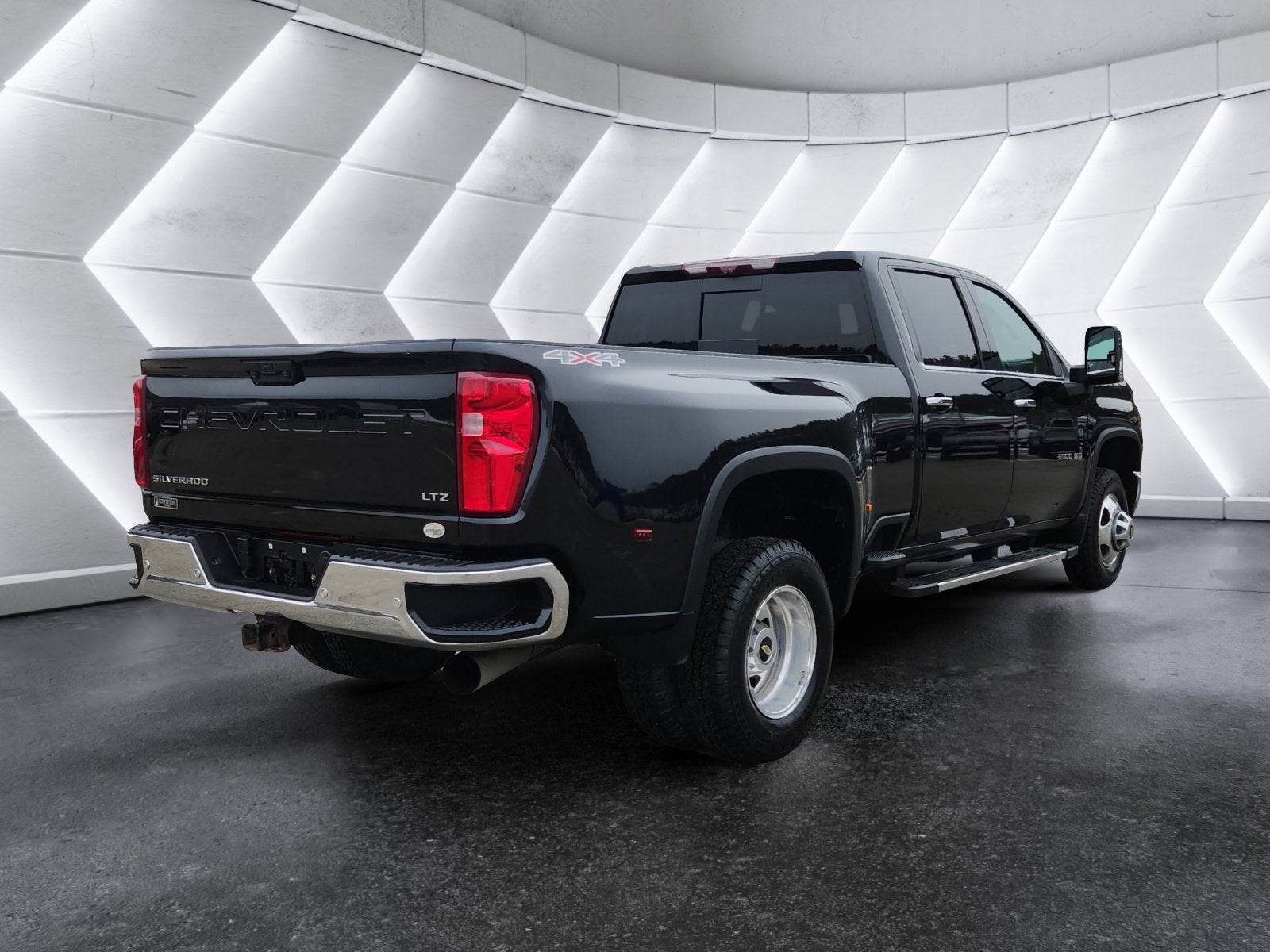 2020 Chevrolet Silverado 3500 HD LTZ