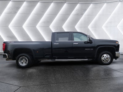 2020 Chevrolet Silverado 3500 HD LTZ