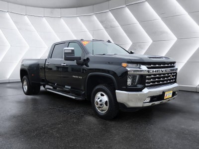 2020 Chevrolet Silverado 3500 HD LTZ