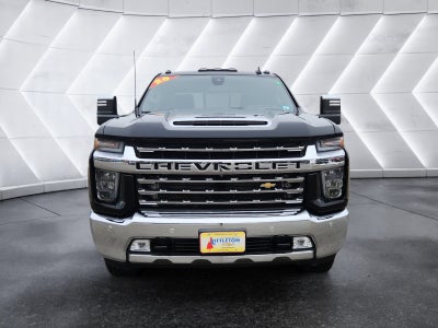 2020 Chevrolet Silverado 3500 HD LTZ