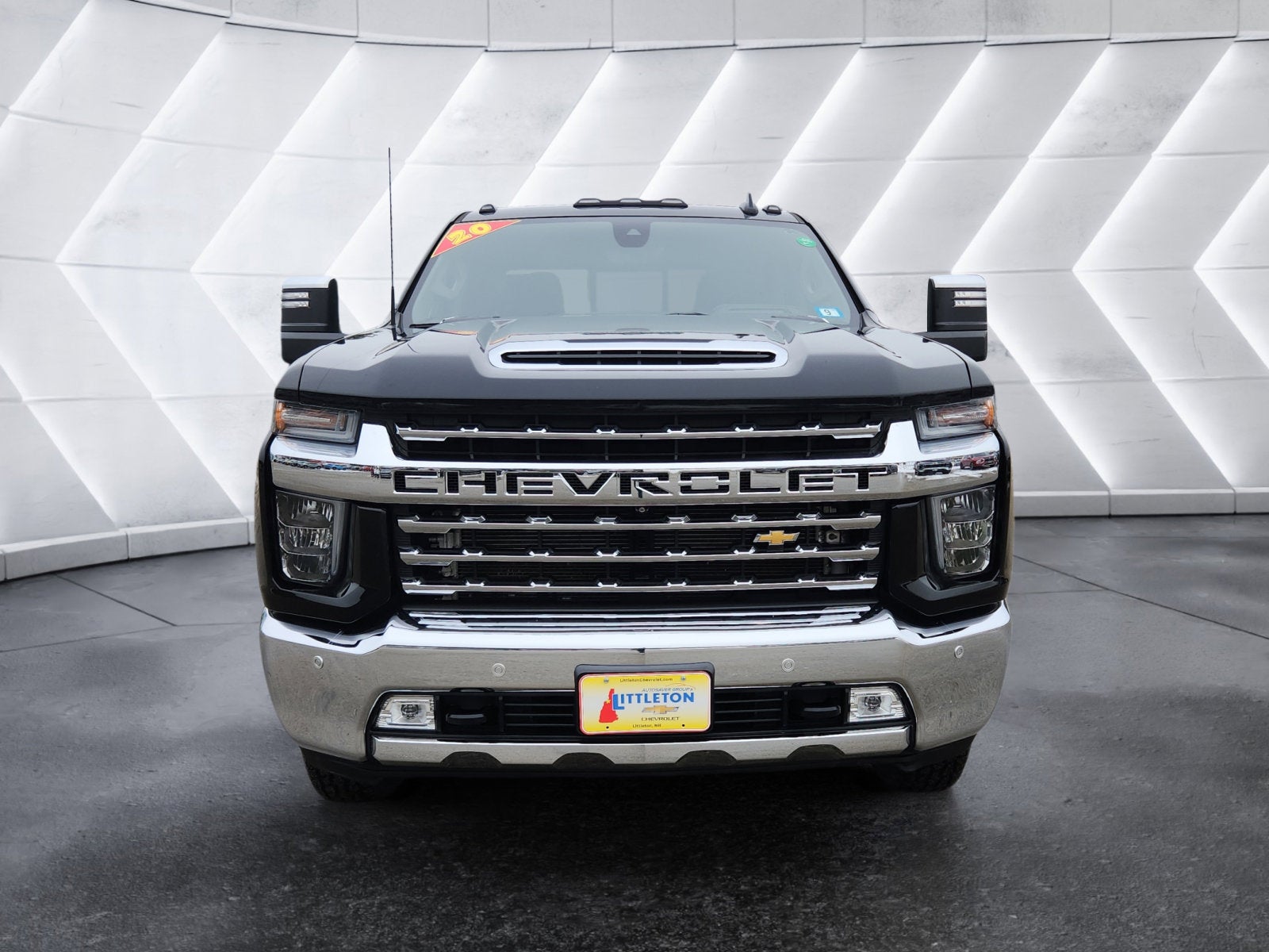 2020 Chevrolet Silverado 3500 HD LTZ