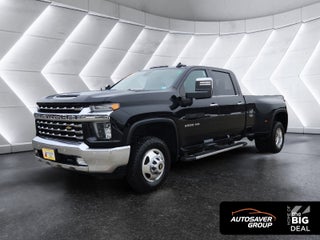 2020 Chevrolet Silverado 3500 HD LTZ DRW