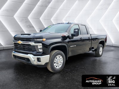2026 Chevrolet Silverado 3500 HD LT