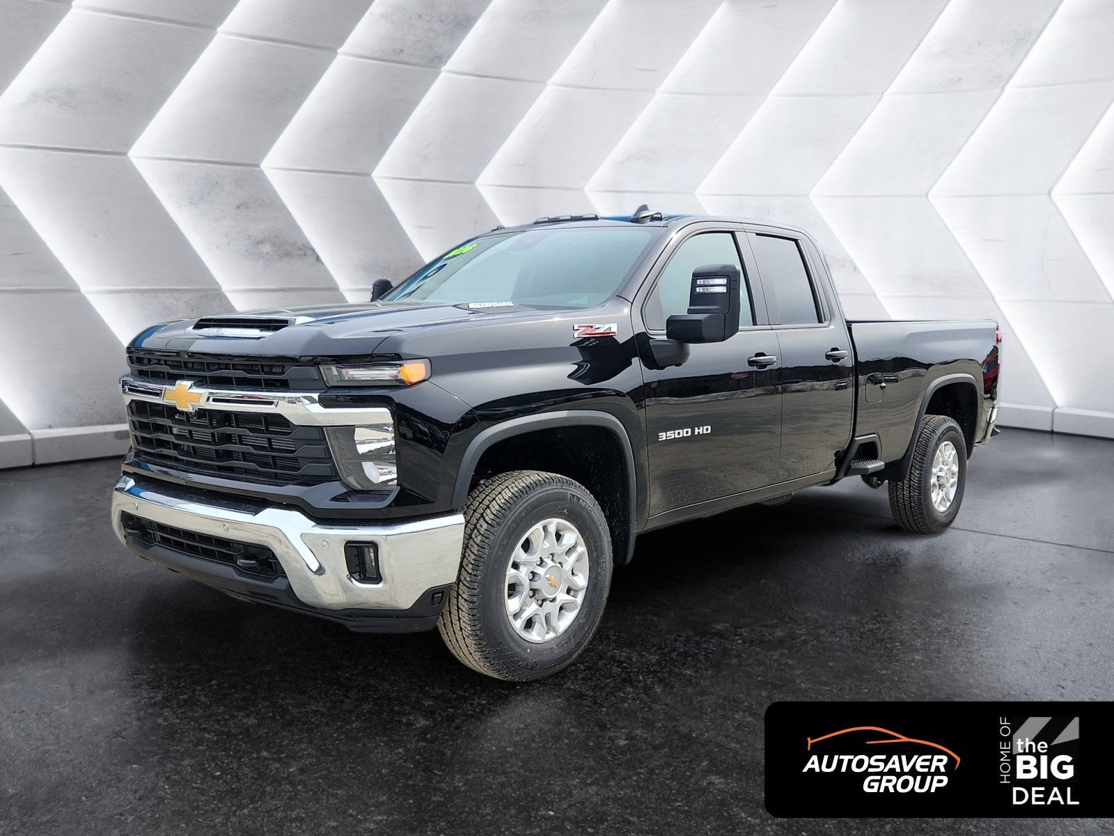 2026 Chevrolet Silverado 3500 HD LT