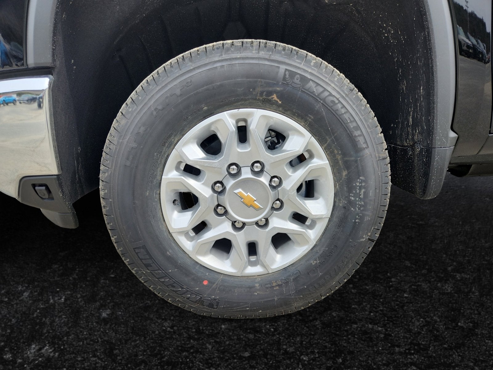 2026 Chevrolet Silverado 3500 HD LT