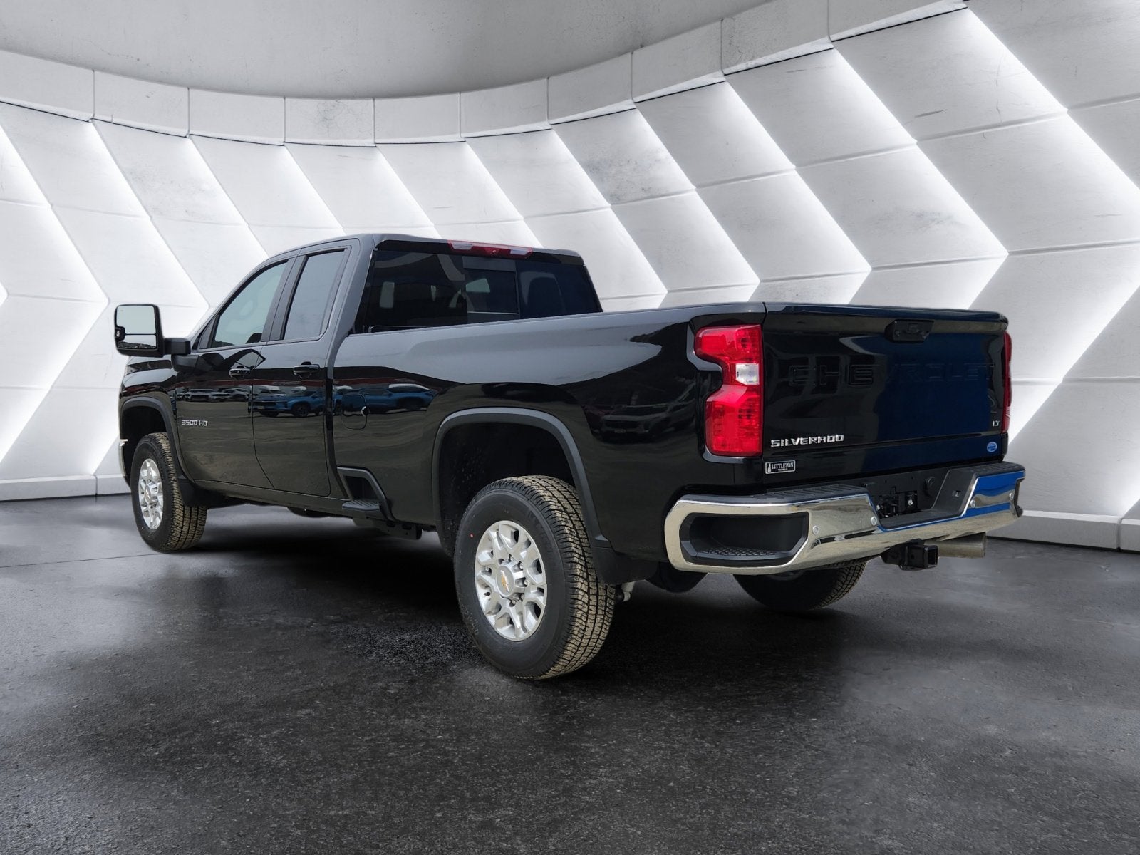 2026 Chevrolet Silverado 3500 HD LT