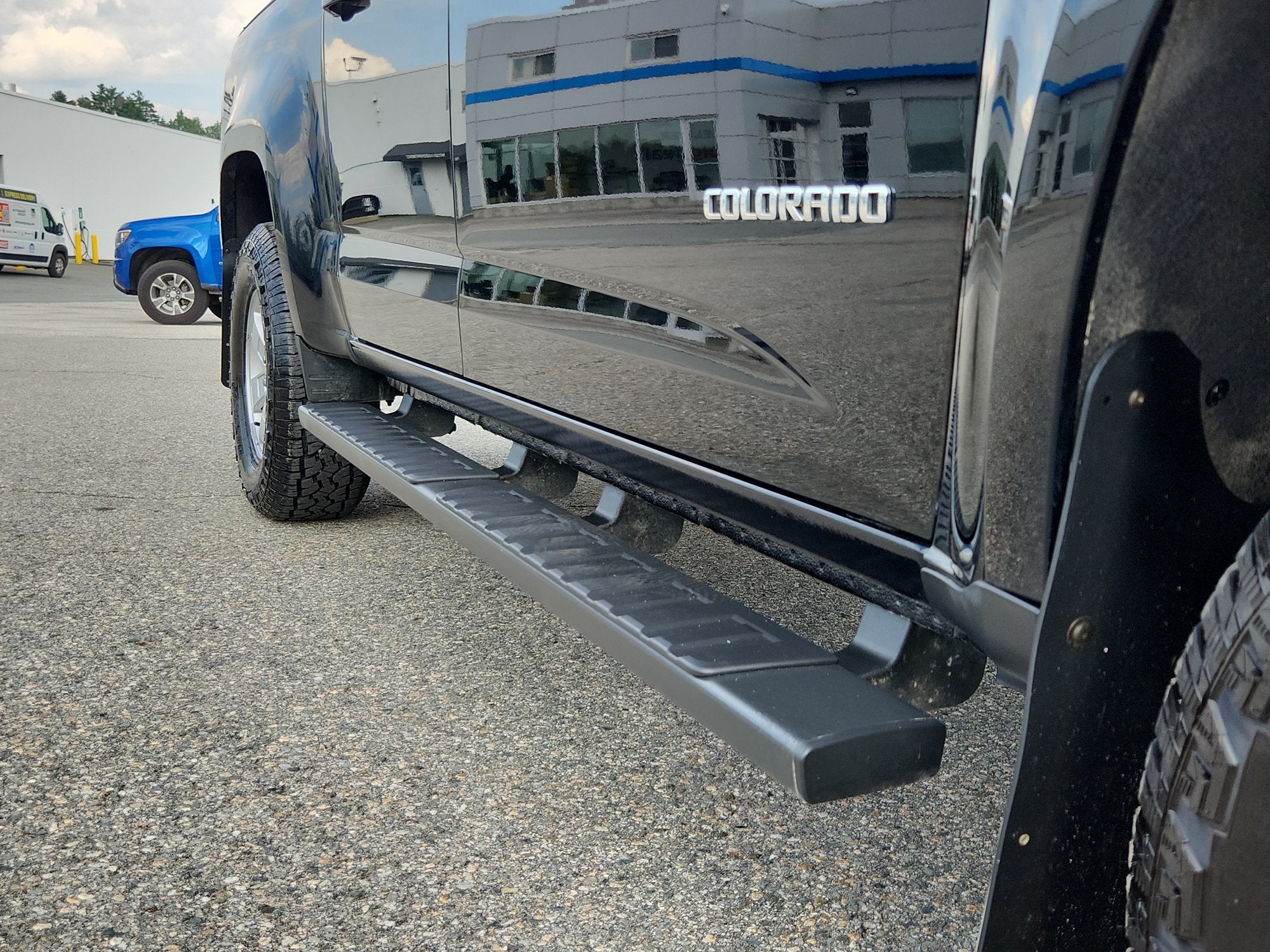 2020 Chevrolet Colorado 4WD Work Truck