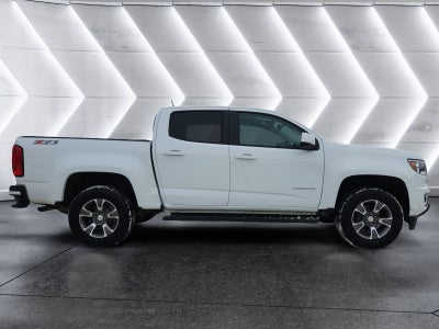 2019 Chevrolet Colorado 4WD Z71