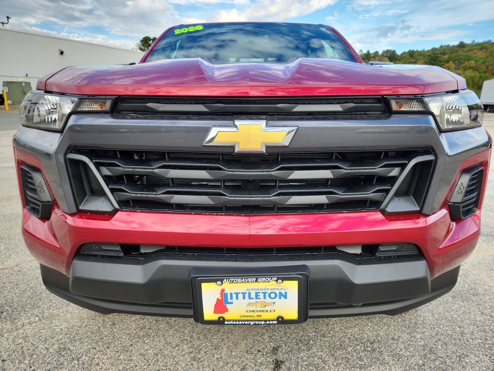 2026 Chevrolet Colorado LT