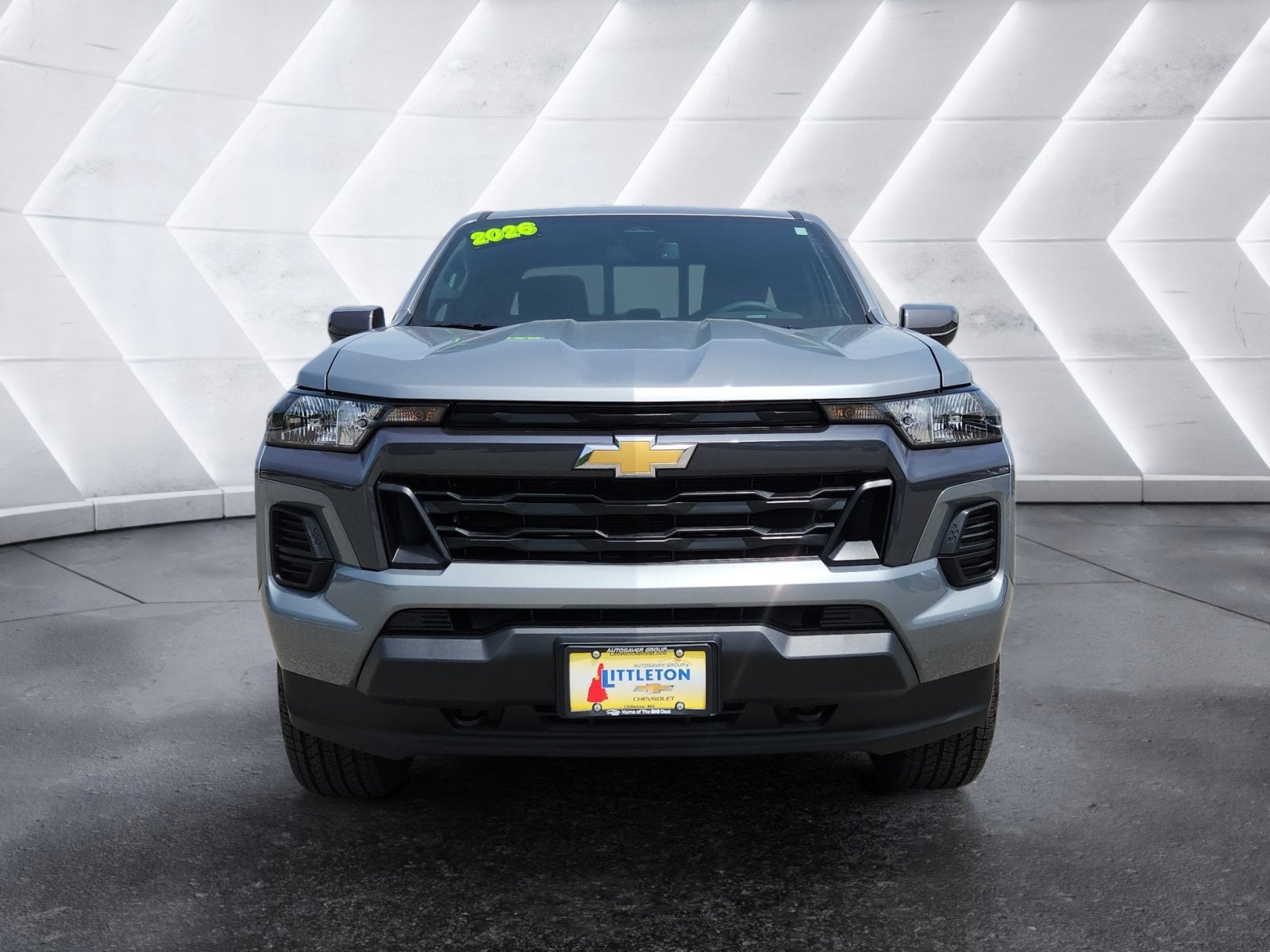 2026 Chevrolet Colorado LT