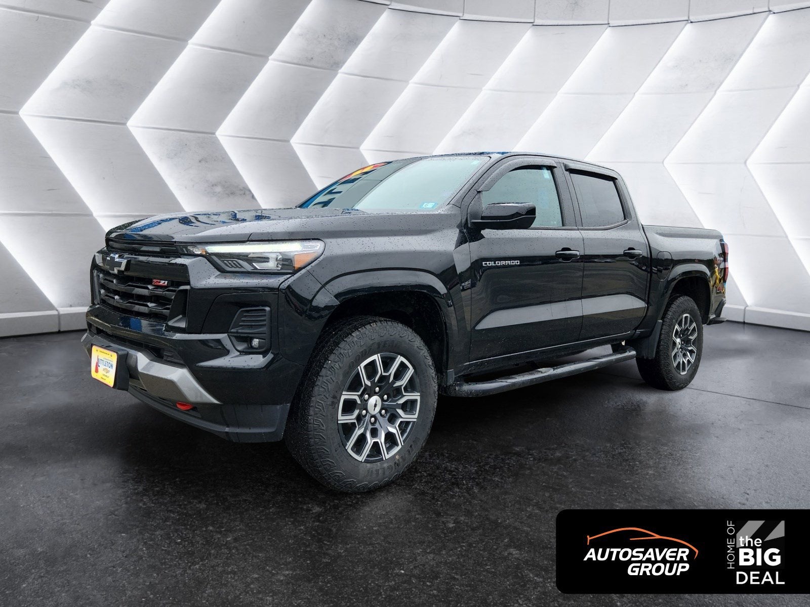 2023 Chevrolet Colorado Z71