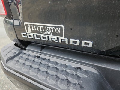2023 Chevrolet Colorado Z71