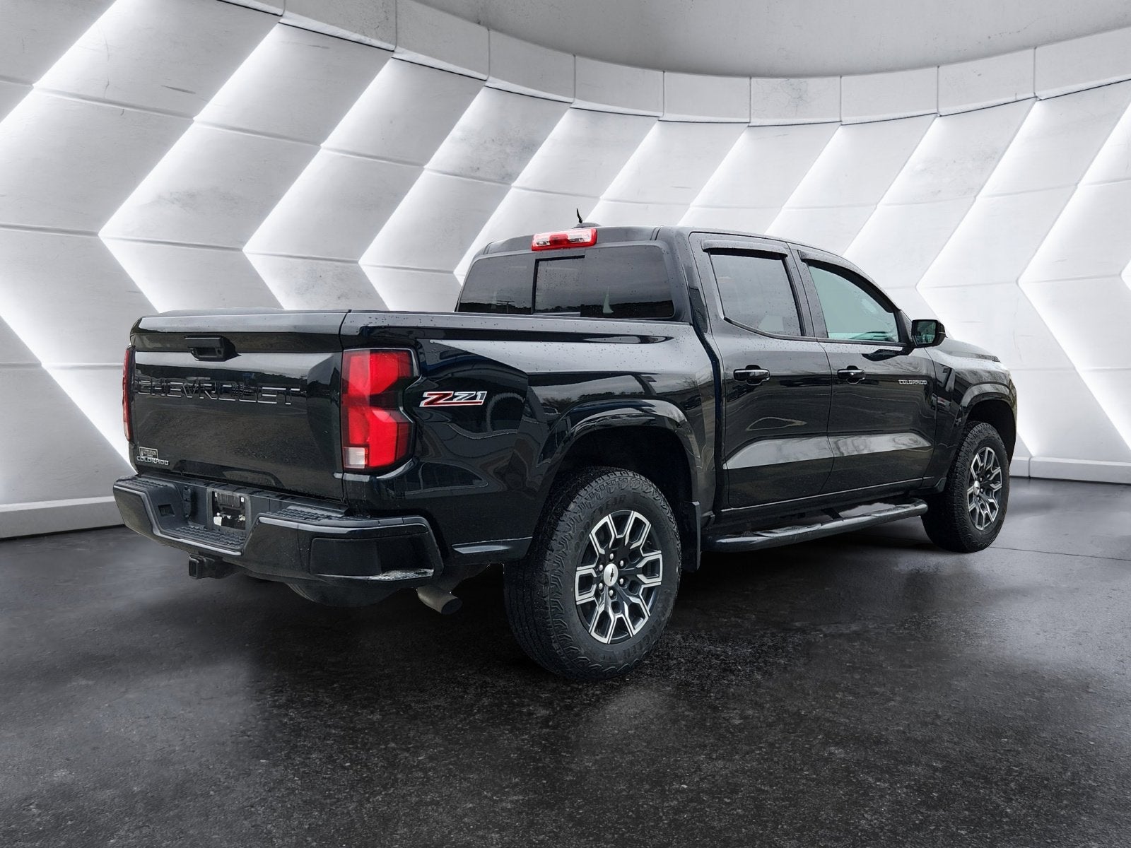 2023 Chevrolet Colorado Z71