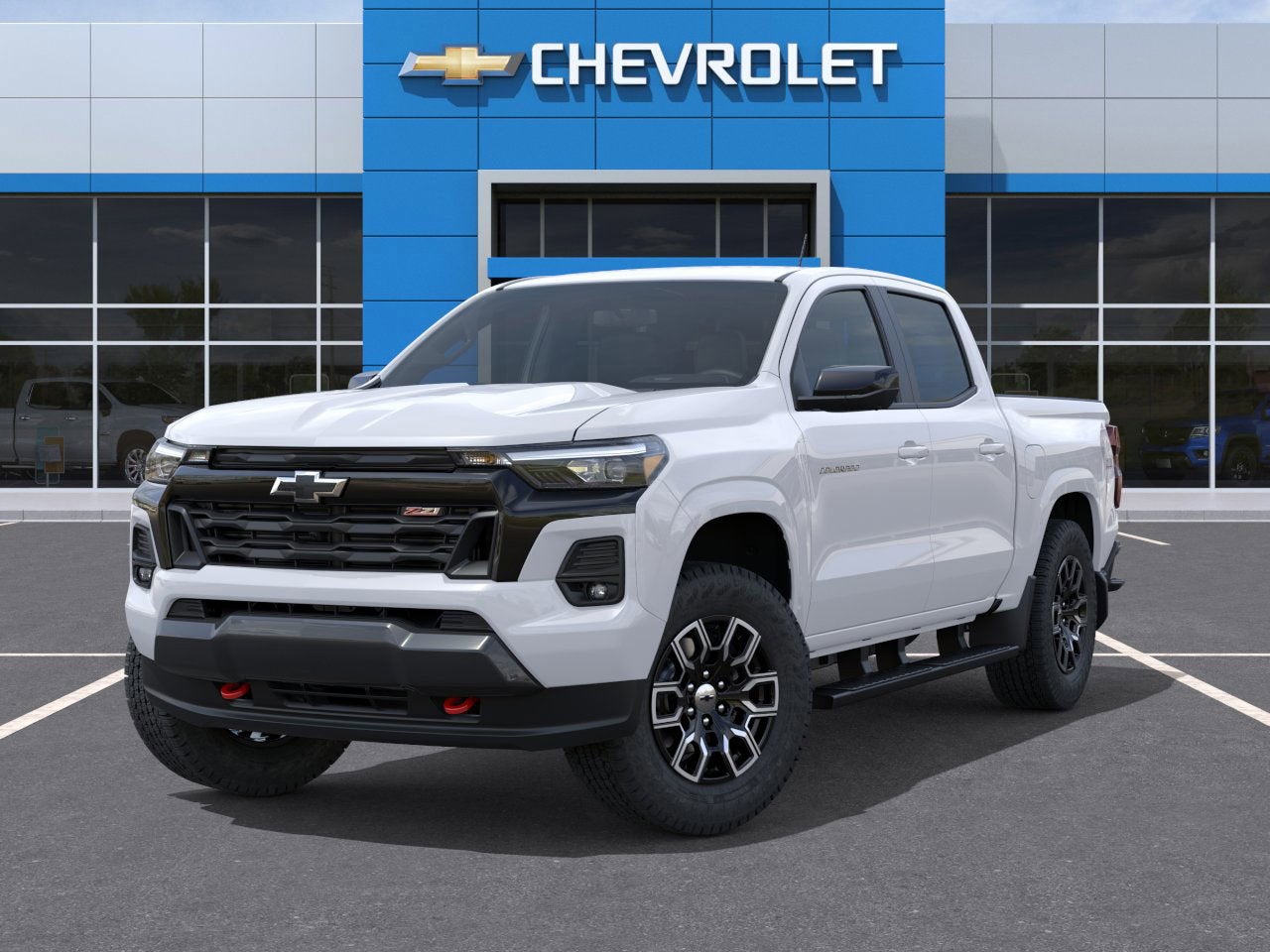 2026 Chevrolet Colorado Z71