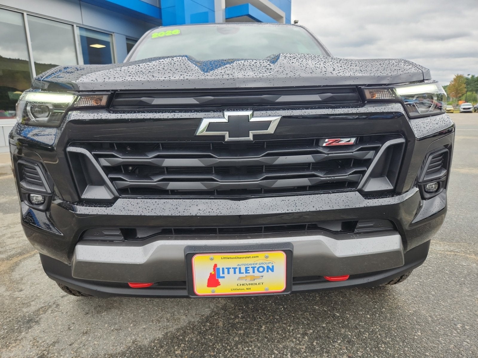 2026 Chevrolet Colorado Z71