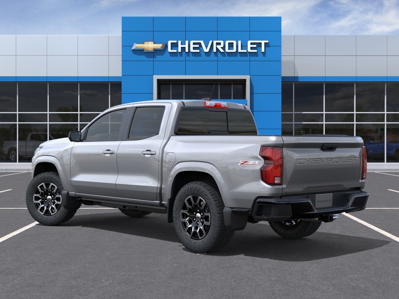 2026 Chevrolet Colorado Z71