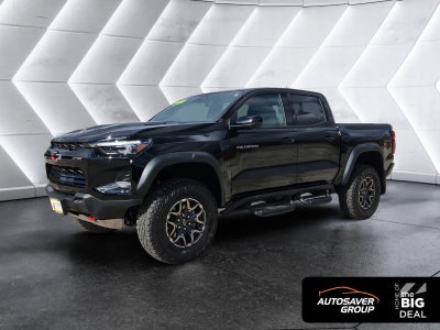 2026 Chevrolet Colorado ZR2