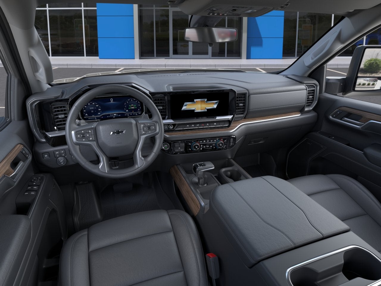 2026 Chevrolet Silverado 1500 RST - Photo 15
