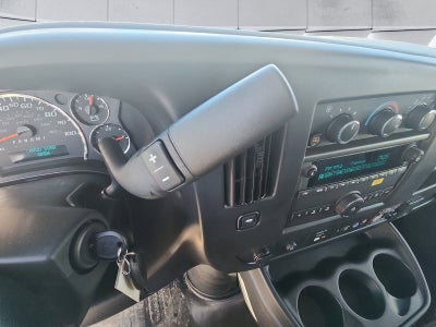 2025 Chevrolet Express Cargo 2500 WT